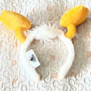 Donal duck Disney ears